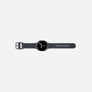 Samsung Galaxy Watch 8 40mm Graphite : AMOLED 1.3" 438x438, Exynos W1000, 2GB RAM, 32GB Stockage, 4G, Wifi, GPS, Wear OS, Batterie 425mAh - Miniature 5