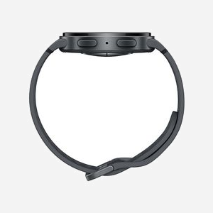 Samsung Galaxy Watch 8 44mm Graphite - Écran Super AMOLED 1.5" 480x480, Exynos W1000 1.5GHz, 2GB RAM, 32GB, WiFi, Bluetooth 5.3, GPS, Wear OS - Miniature 4