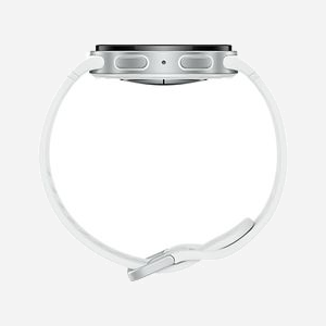 Samsung Galaxy Watch 8 - 40mm Argent - Écran Tactile AMOLED 1.3" 438x438 - Exynos W1000 2GB RAM 32GB - 4G/WiFi/GPS - Wear OS - IP68 5ATM - Miniature 5