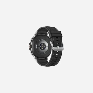 Samsung Galaxy Watch 8 Classic 46mm Argent : AMOLED 1.3", 438x438, Exynos W1000, 2GB RAM, 64GB Flash, GPS, Wi-Fi, Bluetooth 5.3, Wear OS - Miniature 4