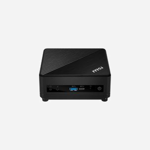 MSI Cubi 5 10M-048DE Mini PC Intel Core i5-10210U, 8GB DDR4 2666MHz, SSD 256GB M.2 PCIe, Intel UHD Graphics, Windows 10 Pro 64-bit - Miniature 3