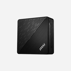 MSI Cubi 5 10M-048DE Mini PC Intel Core i5-10210U, 8GB DDR4 2666MHz, SSD 256GB M.2 PCIe, Intel UHD Graphics, Windows 10 Pro 64-bit - Miniature 5