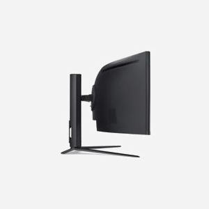 Acer Écran PC 57" UM.NZ7EE.001, 7680x2160, 1ms, VA Mini LED, 120Hz, DisplayHDR 600, Hub USB 3.2 Gen 1, Noir, Support VESA, Réglage Hauteur - Miniature 2