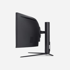 Acer Écran PC 57" UM.NZ7EE.001, 7680x2160, 1ms, VA Mini LED, 120Hz, DisplayHDR 600, Hub USB 3.2 Gen 1, Noir, Support VESA, Réglage Hauteur - Miniature 3