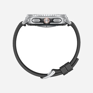 Samsung Galaxy Watch 8 Classic 46mm AMOLED 1.3" 438x438 Argent 4G Wifi GPS, Exynos W1000, 2GB RAM, 64GB Flash, Wear OS - Miniature 5