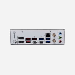 MSI B850M GAMING PLUS WIFI - Carte mère micro ATX AMD B850 Socket AM5, DDR5, Wi-Fi 7, M.2 PCIe Gen5, 5GbE LAN, USB 3.2 Gen2, RAID 0/1/10 - Miniature 5