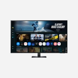 Samsung Smart Monitor M7 LS43FM702UUXEN 43" 4K UHD LCD VA 3840x2160 60Hz, HDMI 2.0, USB-C 65W, WiFi, Bluetooth 5.2, Tizen, HDR10, 4ms GTG - Miniature 5