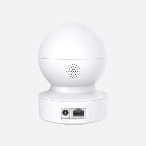 TP-Link Tapo C202 Caméra IP Intérieure WiFi H.264 1080p CMOS 1/2.8" Pan/Tilt 340°/70° Audio 2-Voies Lecteur MicroSD Détection Mouvement et Audio - Miniature 3