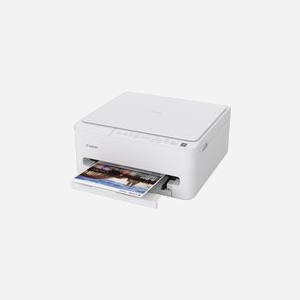 Canon PIXMA TS4150i Jet d'encre Couleur A4, 1200x1200 DPI, WiFi, USB, Impression Recto/Verso Auto, Scanner 1200x2400 DPI, AirPrint, ADF 35 feuilles - Miniature 4