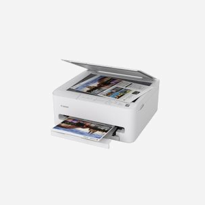 Canon PIXMA TS4150i Jet d'encre Couleur A4, 1200x1200 DPI, WiFi, USB, Impression Recto/Verso Auto, Scanner 1200x2400 DPI, AirPrint, ADF 35 feuilles - Miniature 5