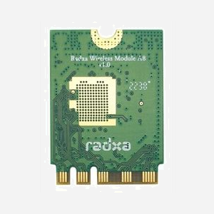 ALLNET RA007-A8 Module Bluetooth 2.4-5GHz Vert pour carte de développement, compatible IEEE 802.11 a/ac/ax/b/g/n, poids 20g - Miniature 3