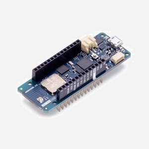 Arduino MKR WAN 1310 - Carte LoRa Basse Consommation ABX00029, SAMD21, Module LoRa CMWX1ZZABZ, Puce ECC508, Flash SPI 2MB, Compatible Arduino IoT Cloud & LoRaWAN