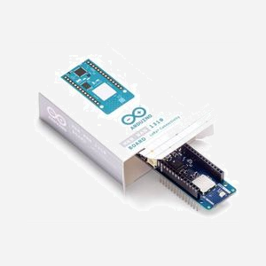 Arduino MKR WAN 1310 - Carte LoRa Basse Consommation ABX00029, SAMD21, Module LoRa CMWX1ZZABZ, Puce ECC508, Flash SPI 2MB, Compatible Arduino IoT Cloud & LoRaWAN - Miniature 2