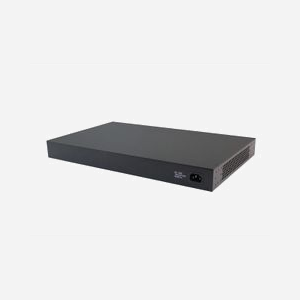 ALLNET ALL-SG8428V2FPM-10G Switch Géré L2 24x Gigabit Ethernet RJ-45 + 4x SFP+ 10G, PoE+ 400W, 128 Gbit/s, VLAN, QoS, Montage en Rack - Miniature 3