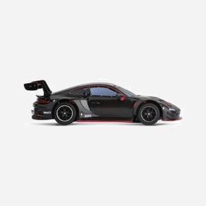 Carrera Hybrid Black Devil 1:50 Ref. 50051003, Feux Avant/Arrière, Vitesse 1.8m/s, Batterie Lithium 30min, Recharge USB-C 20min, Commande APP Mobile. - Miniature 2