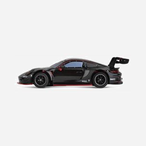 Carrera Hybrid Black Devil 1:50 Ref. 50051003, Feux Avant/Arrière, Vitesse 1.8m/s, Batterie Lithium 30min, Recharge USB-C 20min, Commande APP Mobile. - Miniature 4