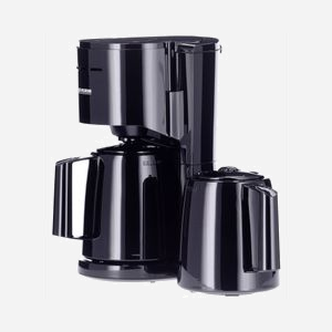 Cafetière filtre Severin KA-9307 avec 2 carafes isothermes pour maintien de la température, référence fabricant KA-9307. - Miniature 3