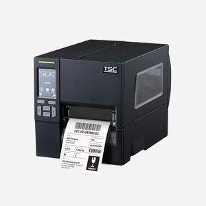 TSC MB241T Imprimante Étiquettes Thermique Direct/Transfert Thermique 203 DPI, 304.8 mm/s, USB, Ethernet, WiFi 802.11ac, Bluetooth, Écran LCD 4"