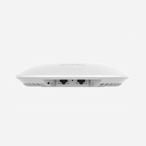 Grandstream Networks GWN7670 Point d'accès Wi-Fi 5 Interne 2882 Mbit/s 802.11a/b/g/n/ac/be Bluetooth 5.3 MIMO PoE+ 2.4/5 GHz QoS Blanc - Miniature 1