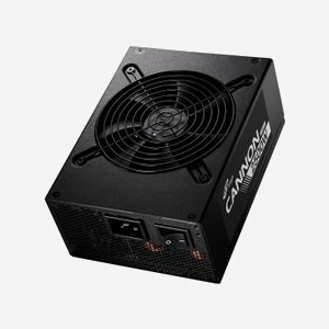 FSP CANNON PRO 2500W ATX3.1 Alimentation PC 20+4 Pin ATX 80 PLUS Platinum, PFC Actif, 13.5cm FDB Fan, Câblage Modulaire, Multiples Protections - Miniature 2