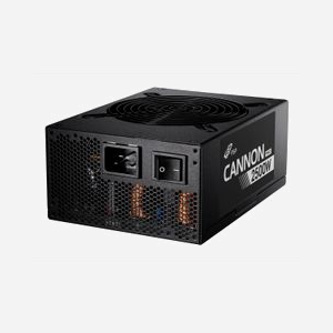 FSP CANNON PRO 2500W ATX3.1 Alimentation PC 20+4 Pin ATX 80 PLUS Platinum, PFC Actif, 13.5cm FDB Fan, Câblage Modulaire, Multiples Protections - Miniature 4