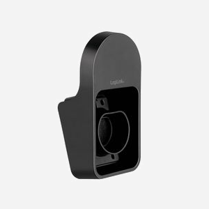 Support Mural LogiLink EVM0100 pour Câble de Charge Type 2 (IEC 62196) - Fixation Murale pour Connecteur Véhicule E-auto - Protection contre Saleté et Dommages - Miniature 3