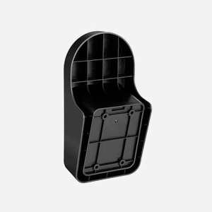 Support Mural LogiLink EVM0100 pour Câble de Charge Type 2 (IEC 62196) - Fixation Murale pour Connecteur Véhicule E-auto - Protection contre Saleté et Dommages - Miniature 4