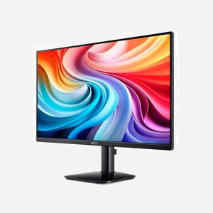 Acer KA272E Ecran PC 27" Full HD (1920x1080) LED IPS Black 1ms 75Hz AMD FreeSync HDMI VGA Noir (UM.HX2EE.039) - Miniature 3