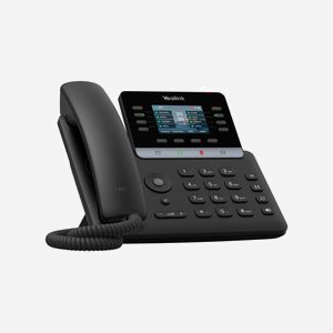 Téléphone IP Yealink SIP-T73U, 12 comptes VoIP, écran couleur 2.8", Gigabit Ethernet, PoE, codecs G.711, G.729, port USB 2.0, compatible casque RJ-9 - Miniature 2