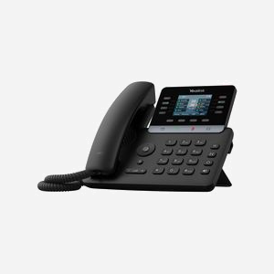 Téléphone IP Yealink SIP-T73U, 12 comptes VoIP, écran couleur 2.8", Gigabit Ethernet, PoE, codecs G.711, G.729, port USB 2.0, compatible casque RJ-9 - Miniature 3