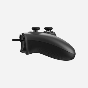 MSI FORCE GC200 Manette de Jeu USB Filaire, Compatible PC & Android, Contrôle Analogique/Numérique, Vibration, Câble 2m, Touches Macro & Turbo - Miniature 3