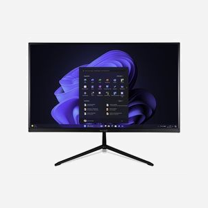 TERRA 2401 All-in-One - Écran 23.8" Full HD, Intel Core i3-1315U, 8Go DDR4, SSD 500Go, Intel UHD Graphics, Wi-Fi 6, Windows 11 Home - Miniature 4