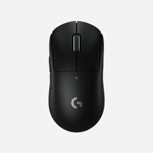 Logitech Pro X Superlight 2 SE Souris Gaming RF sans fil Optique 44000 DPI 1ms 5 boutons HERO 2 Droitier Noir 60g Batterie 88h Windows