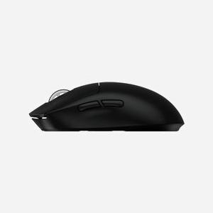 Logitech Pro X Superlight 2 SE Souris Gaming RF sans fil Optique 44000 DPI 1ms 5 boutons HERO 2 Droitier Noir 60g Batterie 88h Windows - Miniature 3