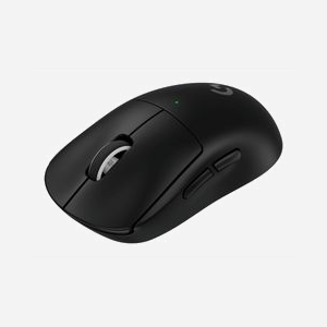 Logitech Pro X Superlight 2 SE Souris Gaming RF sans fil Optique 44000 DPI 1ms 5 boutons HERO 2 Droitier Noir 60g Batterie 88h Windows - Miniature 4