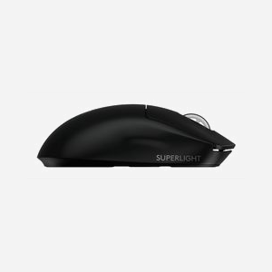 Logitech Pro X Superlight 2 SE Souris Gaming RF sans fil Optique 44000 DPI 1ms 5 boutons HERO 2 Droitier Noir 60g Batterie 88h Windows - Miniature 5