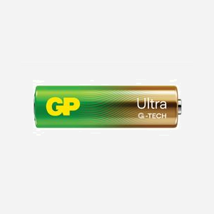 GP Batteries Ultra Alkaline GP15AU - Pile AA/LR06 Alcaline 1.5V, Diamètre 1.45cm, Hauteur 50.5mm, Boîte de 8, Certification IEC 60086-2 - Miniature 3