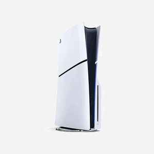 Sony PlayStation 5 Slim 1 To SSD - AMD Ryzen Zen 2 3.5GHz 16GB GDDR6 10.3 TFLOPS - 8K Ultra HD Blu-Ray/DVD - Wi-Fi 6 + NBA 2K26