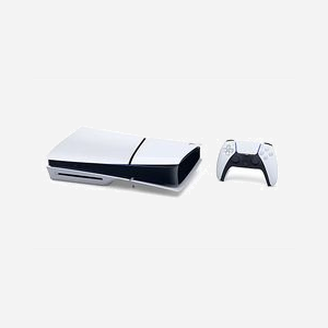 Sony PlayStation 5 Slim 1 To SSD - AMD Ryzen Zen 2 3.5GHz 16GB GDDR6 10.3 TFLOPS - 8K Ultra HD Blu-Ray/DVD - Wi-Fi 6 + NBA 2K26 - Miniature 4