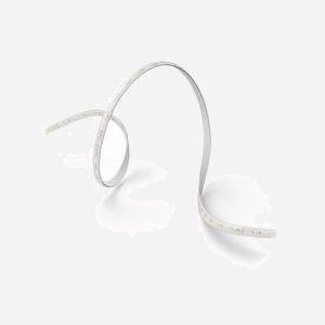 Philips by Signify Lightstrip Flux 4m - Bande Lumineuse Intelligente Bluetooth/Zigbee, 16W, 1600lm, IP20, Android/iOS, Blanc, Sécable, Extensible - Miniature 2