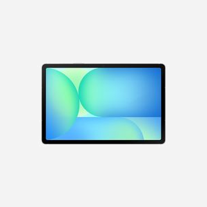Samsung Galaxy Tab S10 FE 5G Entreprise Edition 10.9" WUXGA+ Exynos 1580 8Go RAM 128Go Stockage Wi-Fi 6 LTE-TDD/FDD 13MP/12MP Android Gris