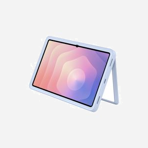 Samsung EF-JX930CLEGWW Housse Bleu pour Galaxy Tab S11 Ultra 14.6" (37,1cm), Support 2 Positions, Résistance aux Chocs et Impacts, 190.5x21x279mm, 234g - Miniature 5