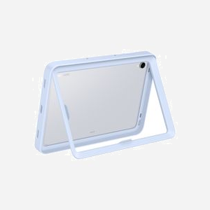 Samsung EF-JX730CLEGWW Housse Bleu pour Galaxy Tab S11 (11") - Support 2 positions, Résistance aux chocs, Dimensions 190.5 x 21 x 279 mm, Poids 234g - Miniature 3