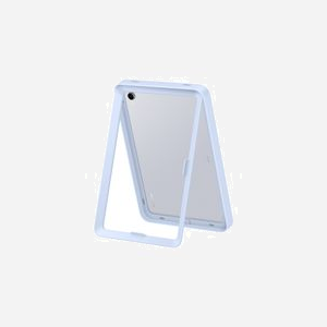 Samsung EF-JX730CLEGWW Housse Bleu pour Galaxy Tab S11 (11") - Support 2 positions, Résistance aux chocs, Dimensions 190.5 x 21 x 279 mm, Poids 234g - Miniature 4