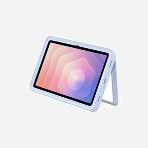 Samsung EF-JX730CLEGWW Housse Bleu pour Galaxy Tab S11 (11") - Support 2 positions, Résistance aux chocs, Dimensions 190.5 x 21 x 279 mm, Poids 234g - Miniature 5