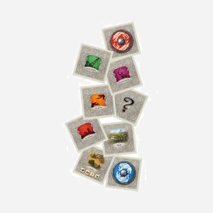 Kosmos Catan Duel (622074) : Jeu de Société Stratégie 2 Joueurs, 10+ ans, Durée 60min, 189 Pièces (180 Cartes, Jetons, Dés), Certification CE, Français - Miniature 3