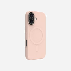 dbramante1928 Greenland Pro MS Housse Rose pour iPhone 17, Plastique recyclé 100%, Résistance Poussière et Impacts, Compatible Recharge Sans Fil - Miniature 4