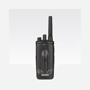 Motorola XT460 Radio PMR 16 Canaux 446.00625-446.19375 MHz Noir - Écran LED, Batterie Li-Ion 20h, IP55 - 58x40x116 mm - Miniature 4