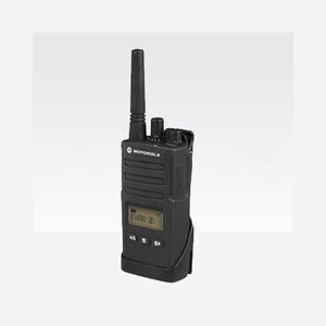 Motorola XT460 Radio PMR 16 Canaux 446.00625-446.19375 MHz Noir - Écran LED, Batterie Li-Ion 20h, IP55 - 58x40x116 mm - Miniature 5