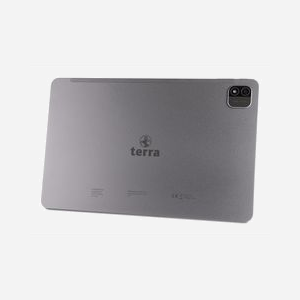 TERRA PAD 1201 4G LTE Anthracite : Ecran OLED 12.6" WQXGA, MediaTek MT8781, 8 Go RAM, 256 Go Stockage, Android 14, Wi-Fi 5, Batterie 36.1Wh - Miniature 2